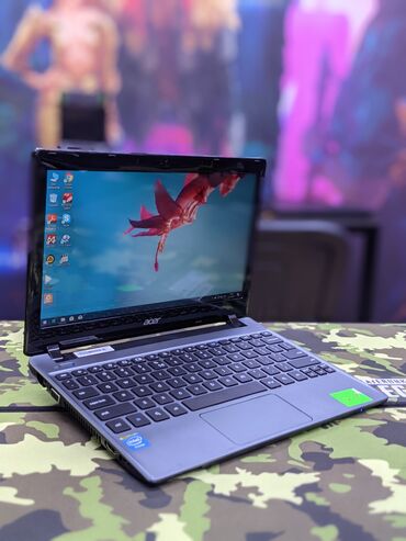 авто в рассрочку без банка in Кыргызстан | MERCEDES-BENZ: Асер Chromebook - Ультрабук + SSD•Процессор - Celerone