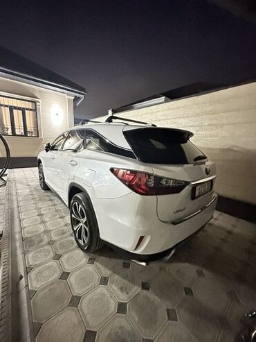 Lexus: Lexus RX: 2019 г., 3.5 л, Автомат, Гибрид, Кроссовер — 4