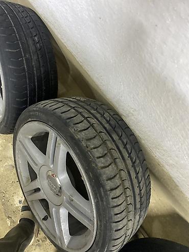 Колеса в сборе: Колеса в сборе 215 / 40 / R 17, Лето, Пара, Литые, отверстий - 5 — 3