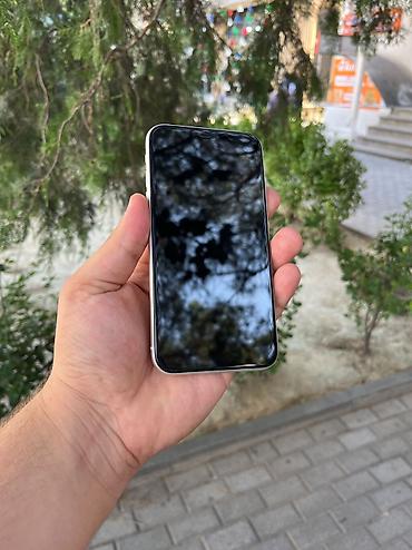 dubai iphone 11: IPhone 11, 128 GB, Ağ — 4