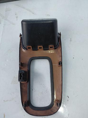 infinity g35: Сenter console Nissan 2003 г., Б/у, Оригинал, Япония — 2