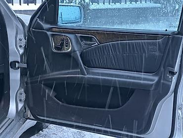 Mercedes-Benz: Mercedes-Benz E-Class: 1998 г., 3.2 л, Автомат, Бензин, Седан — 6