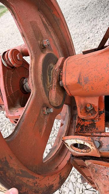 Тюковые пресс-подборщики: Продаю Пресс Подборщик Кыргызстан привозной из Европы состояние — 3