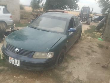 Транспорт: Volkswagen Passat: 1999 г., 1.9 л, Механика, Дизель, Седан — 4