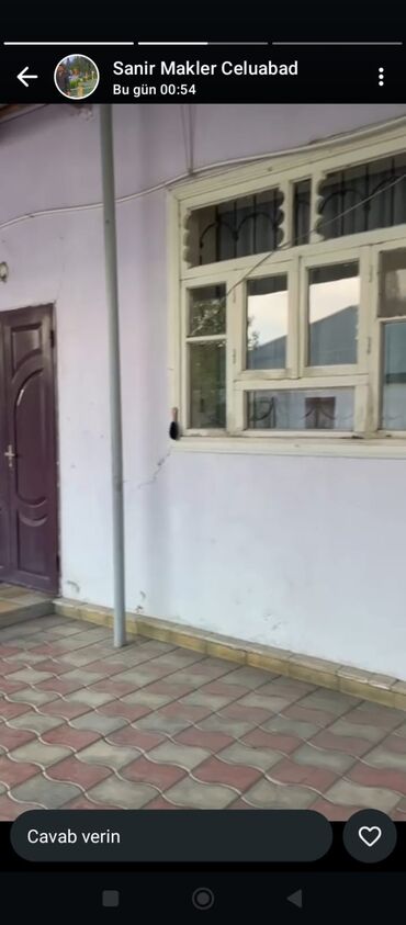 Həyət evləri və villaların satışı: 3 otaqlı, 60 kv. m, Kredit yoxdur, Orta təmir — 6