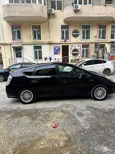 avtomobillərin satisi: Toyota Prius: 1.5 l | 2007 il Hetçbek — 7