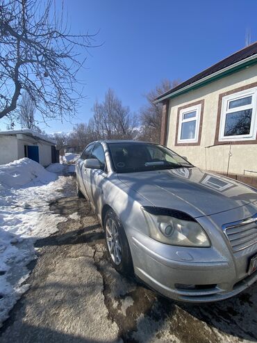 опель фронтера б: Toyota Avensis: 2003 г., 1.8 л, Механика, Бензин, Седан