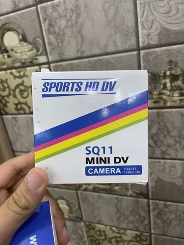 купить недорого холодильник б у: SQ11 Mini DV Full HD idman kamerası ilə yüksək keyfiyyətli video