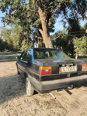 джетта мк2: Volkswagen Jetta: 1992 г., 1.3 л, Механика, Бензин, Седан — 3
