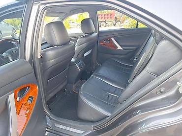 фит токмок: Toyota Camry: 2008 г., 3.5 л, Автомат, Бензин, Седан — 6