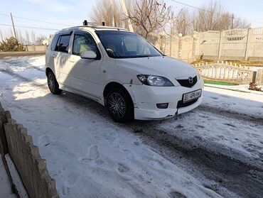 Mazda: Mazda Demio: 2002 г., 1.3 л, Автомат, Бензин, Хэтчбэк