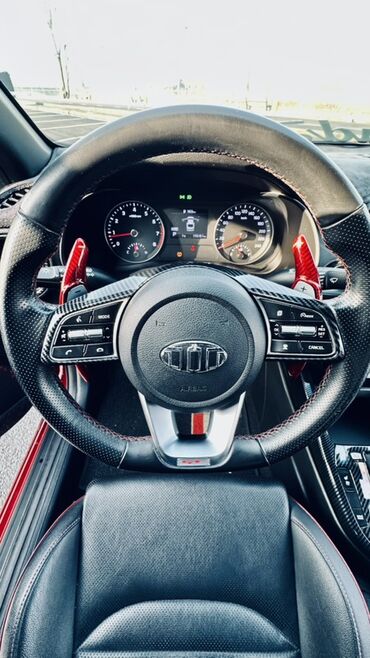 Kia: Kia Cerato: 2019 г., 1.6 л, Робот, Бензин, Седан — 24