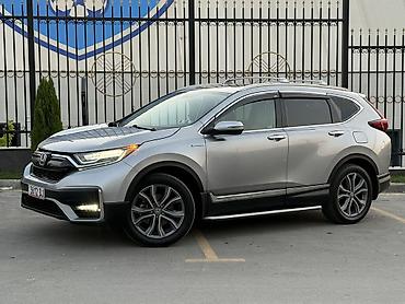 honda crv 2022: Honda CR-V: 2020 г., 2 л, Вариатор, Гибрид, Кроссовер — 3