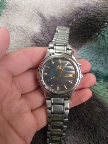 противофарные очки: Наручные часы оригинальные ORIENT 46941A-71CA,классический механизм с
