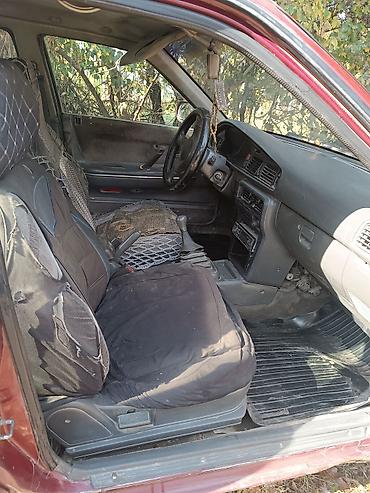Mazda: Mazda 626: 1991 г., Лифтбек — 5