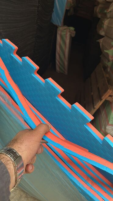Digər biznes avadanlığı: Tatami rezin döşemelerin topdan satış unvan bine bazarı her reng