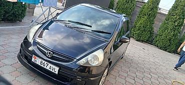 ваз 2104 багажник: Honda Fit: 2007 г., 1.3 л, Автомат, Бензин, Хэтчбэк — 8