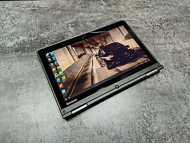 Ноутбуки Lenovo: Ультрабук, Б/у, Intel Core i5 — 8