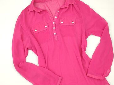 marynarka damska z kapturem: Women's blouse, Atmosphere, size M (EU 38)