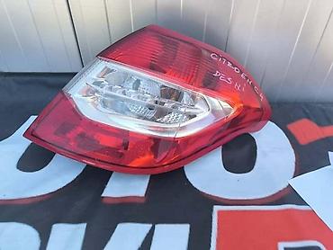 Transport: DESNO STOP SVETLO ZA CITROEN C4 OD 2010. DO 2015. GOD. | Molba za — 1