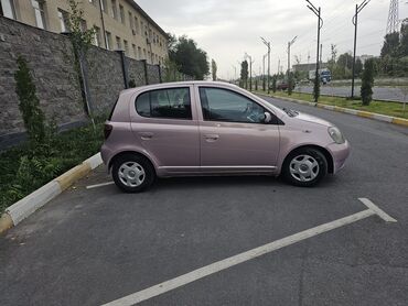 хорошая качественная обувь: Toyota Vitz: 2000 г., 1 л, Автоматические, Бензин, Хэтчбэк