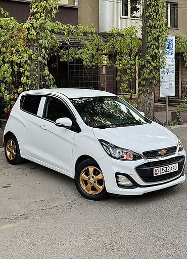 nexsia 1: Chevrolet Spark: 2019 г., 1 л, Вариатор, Бензин, Хэтчбэк — 3