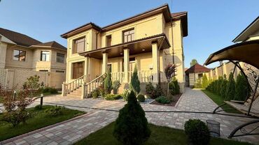 недостройный дома бишкек: 350 м², 5 комнат
