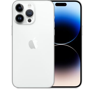 14 про бу цена: IPhone 14 Pro Max, Колдонулган, 256 ГБ, Куту