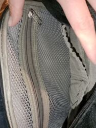 Torbe: ORIGINAL NOVA "SAMSONATE"® RUČNA TORBICA ZA SVE STVARČICE-UNISEX — 12