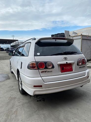 caldina gt: В наличии запчасти на TOYOTA CALDINA ST215 2002г об.2,0 — 5
