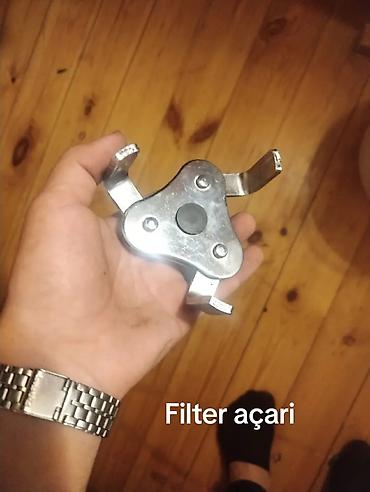 alet desti: Filter acari — 1