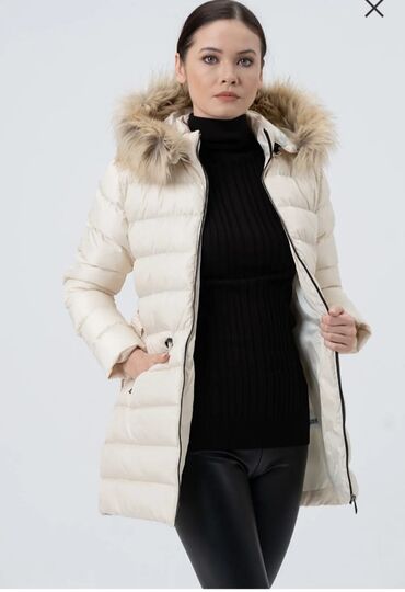 Kurtkalar: YENİDİR, etiketi üzərindədir 
Türkiyə istehsalı 
Ölçüsü - S — 2