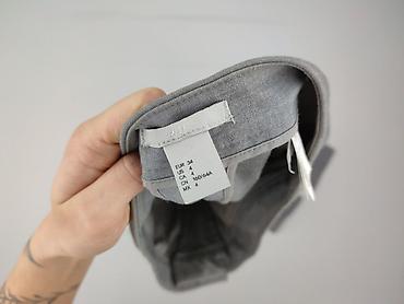 hm dol od stroju: H&M, Spodnie materiałowe damskie, rozmiar XS — 4