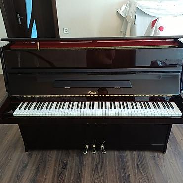 Клавишные инструменты: Rösler akustik pianino – up-right model .tek tek satilmir! - Akustik — 1