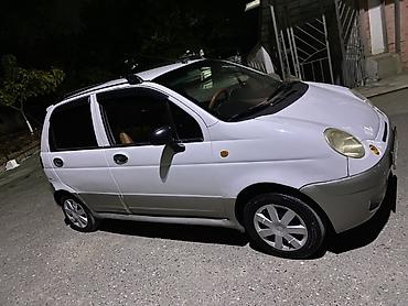 расходомер 210: Daewoo Matiz: 2005 г., 0.8 л, Бензин, Хэтчбэк — 2