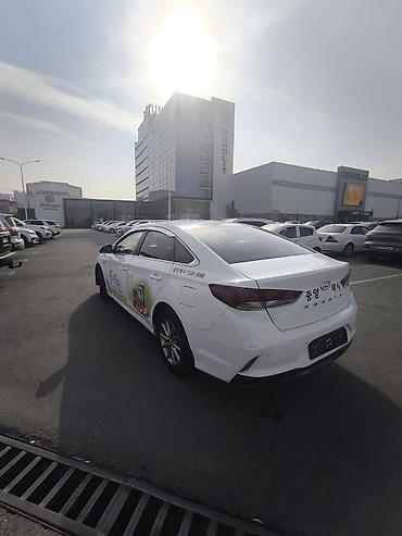 hyundai sonata купить: Hyundai Sonata: 2019 г., 2 л, Газ, Седан — 7