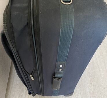 Сумки и чехлы: Продам чемодан Ricardo Beverly Hills — 8