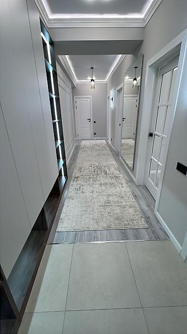 Продажа квартир: 3 комнаты, 93 м², Элитка, 8 этаж, Дизайнерский ремонт — 2