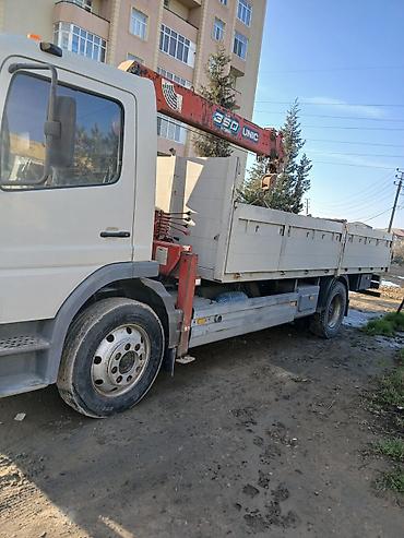 kond: Mercedes-Benz : 4.3 l | 2000 il — 2