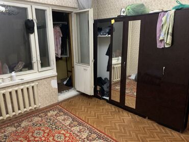 куплю квартиру в бишкеке 3 х комнатную: 3 бөлмө, Менчик ээси, Толугу менен эмереги бар