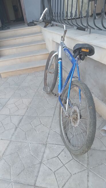 İdman velosipedləri: İşlənmiş BMX velosipedi Mercury, 26", sürətlərin sayı: 24, Ünvandan götürmə