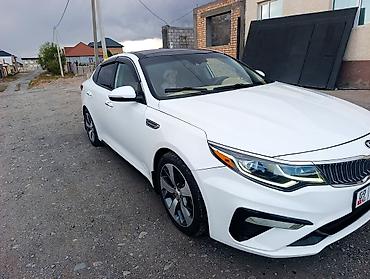 соната нюрайс 2020: Kia Optima: 2019 г., 2.4 л, Автомат, Бензин, Седан — 3