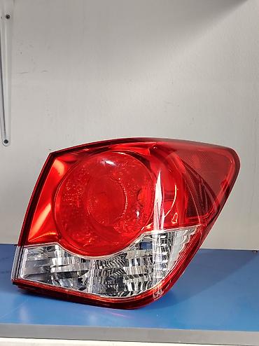 star stop: Komplekt, Chevrolet, 2012 il, Orijinal, Çin, İşlənmiş — 4
