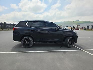 rex: Ssangyong Rexton: 2020 г., 2.2 л, Автомат, Дизель, Внедорожник — 5