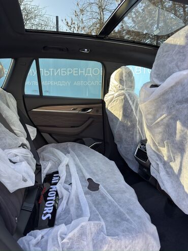 Geely: Geely Monjaro: 2024 г., 2 л, Автомат, Бензин, Кроссовер — 14