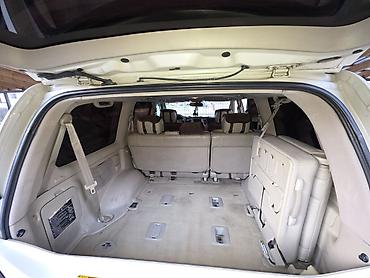 lexus: Lexus LX: 2003 г., 4.7 л, Автомат, Бензин, Внедорожник — 6