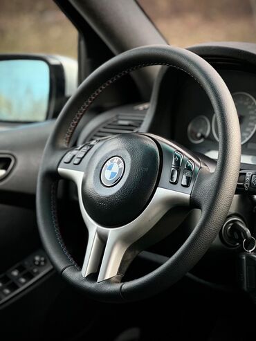 BMW: BMW X5: 2003 г., 4.4 л, Автомат, Бензин, Внедорожник — 11