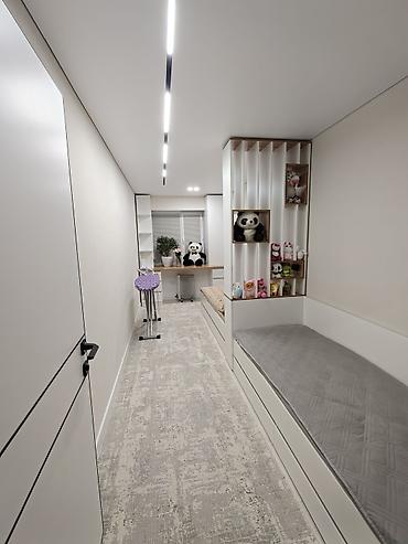 Посуточная аренда квартир: 2 комнаты, Душевая кабина, Постельное белье, Парковка — 5