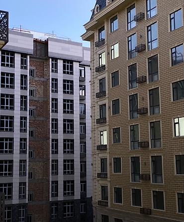residence: 2 комнаты, 66 м², Азия Молл Элитка, 7 этаж, ПСО (под самоотделку) — 2