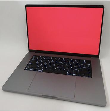 Ноутбуки Apple (MacBook): Для программирования, Б/у, M1 Pro, ОЗУ, RAM: 16 ГБ — 9